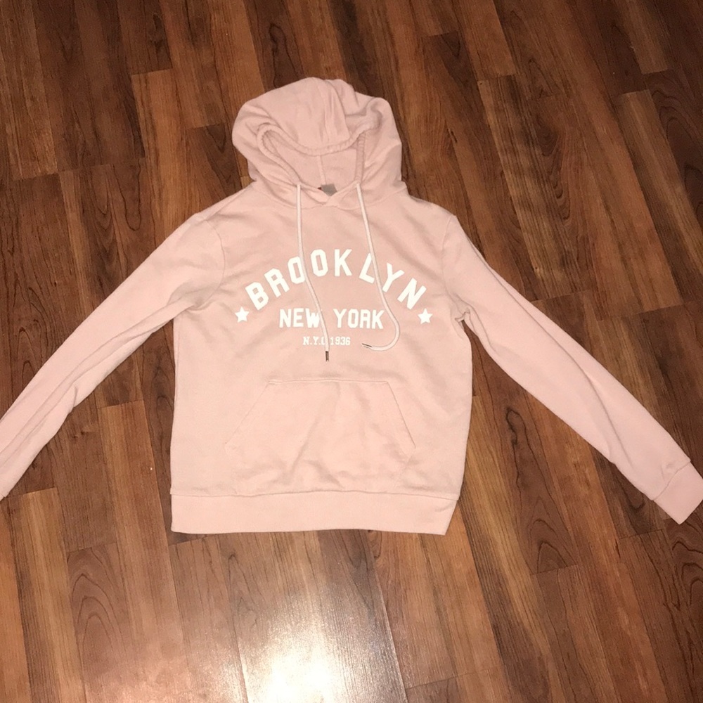 NYC sweatshirt